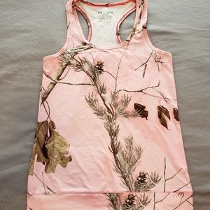 Underarmour RealTree Workout Top